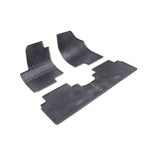 Gumové autokoberce Rigum pro Hyundai iX20 (2010 -) / Kia Venga (2009 -)