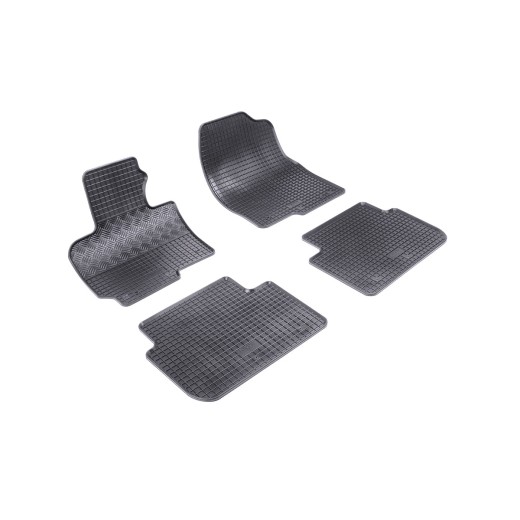 Гумени автомобилни стелки Rigum за Mazda CX-5 (2012 -)