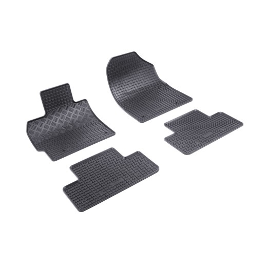 Гумени автомобилни стелки Rigum за Mazda CX-7 (2007 -)