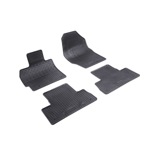 Гумени автомобилни стелки Rigum за Mazda CX-7 Diesel (2009 -)