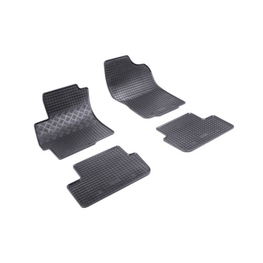 Гумени автомобилни килимчета Rigum за Mitsubishi Lancer (2008 -)