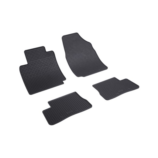 Гумени автомобилни стелки Rigum за Nissan Micra (2003 -)