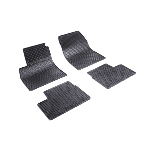 Гумени автомобилни стелки Rigum за Nissan Micra (2010 -)