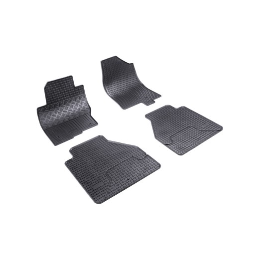 Гумени автомобилни стелки Rigum за Nissan Navara (2010 -), Pathfinder (2010 -)