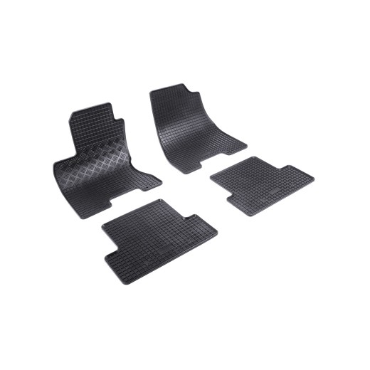 Гумени стелки Rigum за Nissan X-Trail (2007 -)