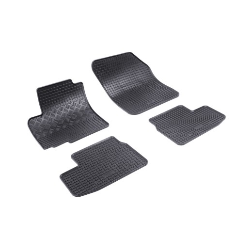 Gumeni avtomobilni stelki Rigum za Opel Agila (2008 -) / Suzuki Splash (2008 -)