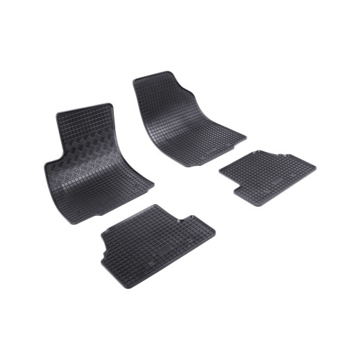 Гумени автомобилни стелки Rigum за Chevrolet Trax (2013 -) / Opel Mokka (2012 -)