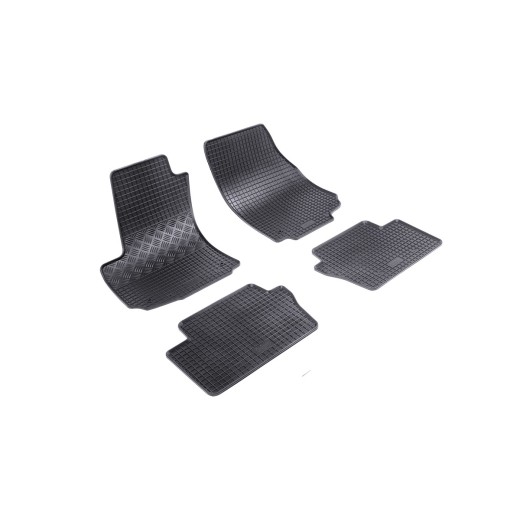 Gumové autokoberce Rigum pro Opel Zafira B 5 míst. (2005 -)