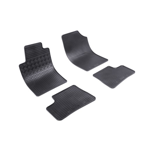 Gumové autokoberce Rigum pro Peugeot 206 (2000 -)