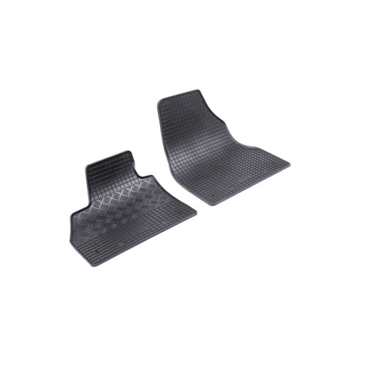 Gumové autokoberce Rigum pro Mercedes-Benz Citan 2 míst. (2012 -) / Renault Kangoo 2 míst. (2008 -)