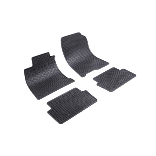 Gumové autokoberce Rigum pro Renault Laguna Hatchback / Combi (2007 -)