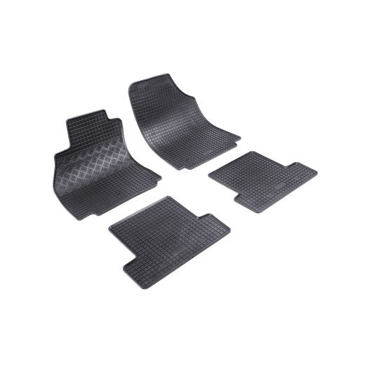 Gumové autokoberce Rigum pro Renault Megane Hatchback (2009 -)