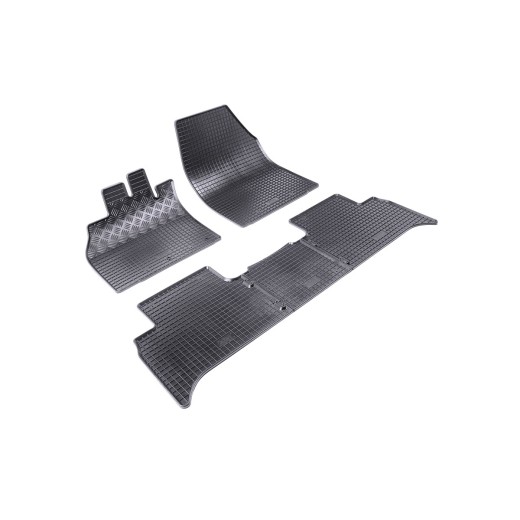 Гумени автомобилни стелки Rigum за Renault Grand Scenic (2009 -)