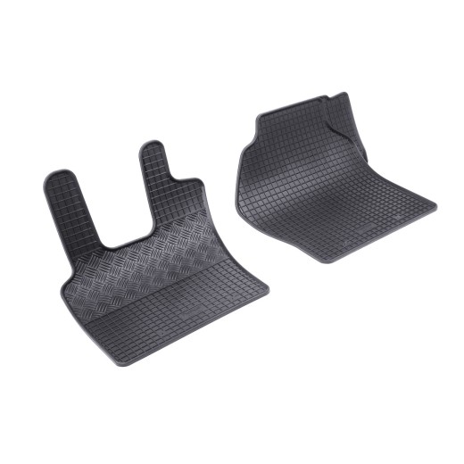 Gumové autokoberce Rigum pro Scania R (2004 -)