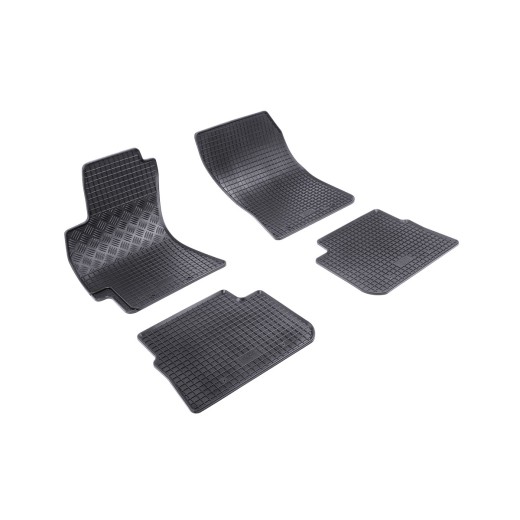 Гумени автомобилни стелки Rigum за Subaru Impreza (2008 -), Forester (2008 -)