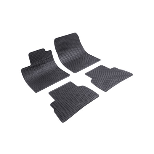 Gumové autokoberce Rigum pro Suzuki Kizashi (2010 -)