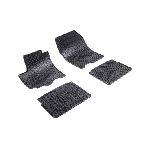 Gumové autokoberce Rigum pro Suzuki SX4 S-Cross (2013 -)