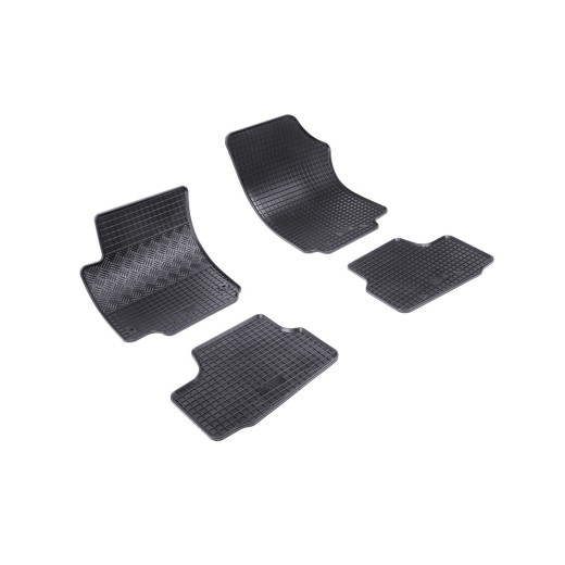 Гумени автомобилни стелки Rigum за Škoda Citigo (2011 -)