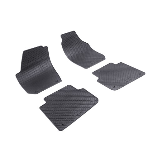 Гумени автомобилни стелки Rigum за Škoda Roomster (2006 -)