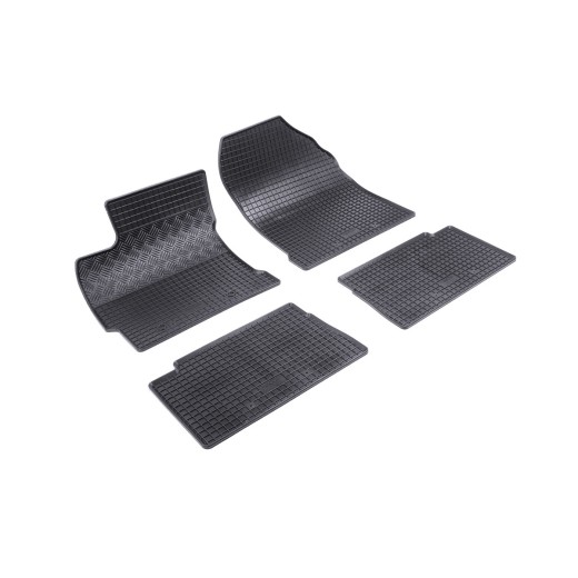 <h3>Gumeni avtomobilni stelki Rigum za Toyota Auris (2013 -)</h3><p>Rigum e tradicionalen cheshki proizvoditel, koyto se namira v Dubňany, v sartseto na Yuzhna Moraviya. Tuka imat bogat opit v proizvodstvoto na gumeni i tekstilni avtomobilni stelki, gum