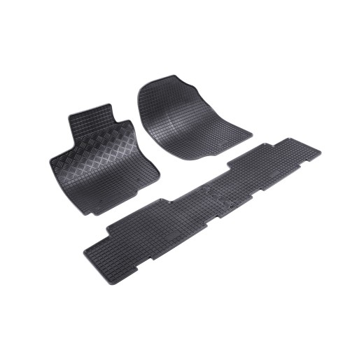 Гумени автомобилни стелки Rigum за Toyota RAV4 (2007 -)