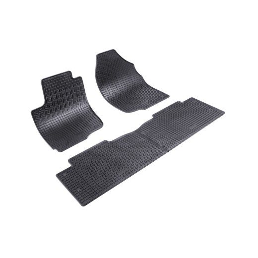 Гумени автомобилни стелки Rigum за Toyota RAV4 (2013 -)