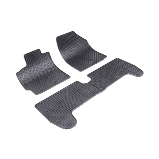 Гумени автомобилни стелки Rigum за Toyota Yaris (2006 -)