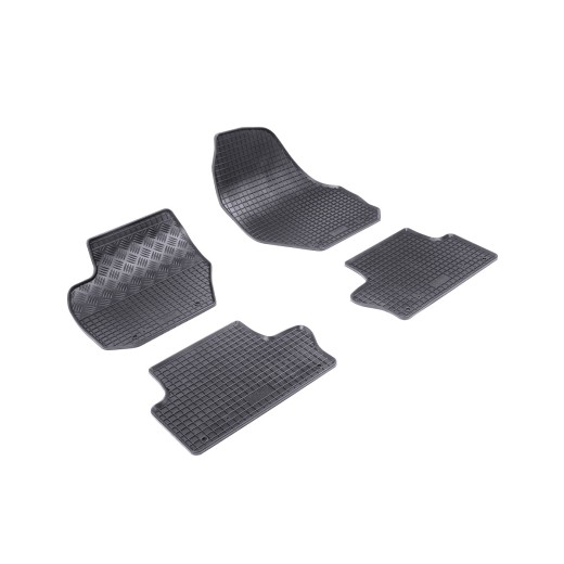 Гумени автомобилни стелки Rigum за Volvo XC60 (2009 -)