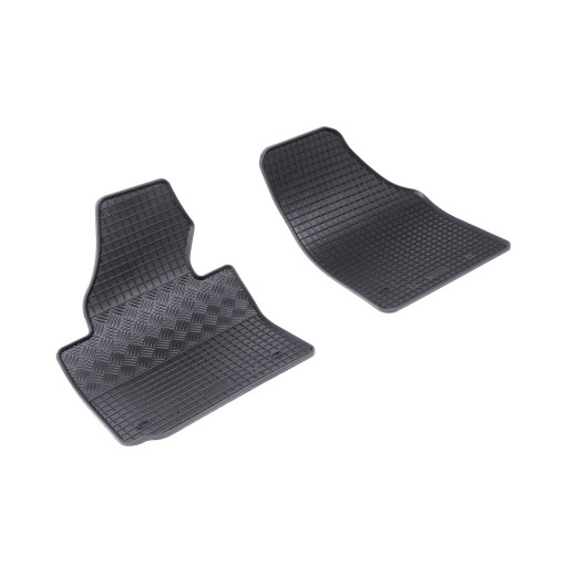 Гумени стелки Rigum за Volkswagen Caddy 2 мест. (2005 -)