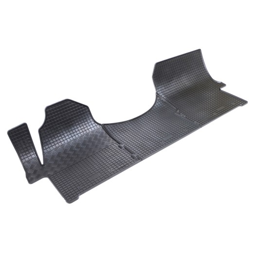 Gumové autokoberce Rigum pro Mercedes-Benz Sprinter 3 míst. (2006 -) / VW Crafter 3 míst. (2006 -)