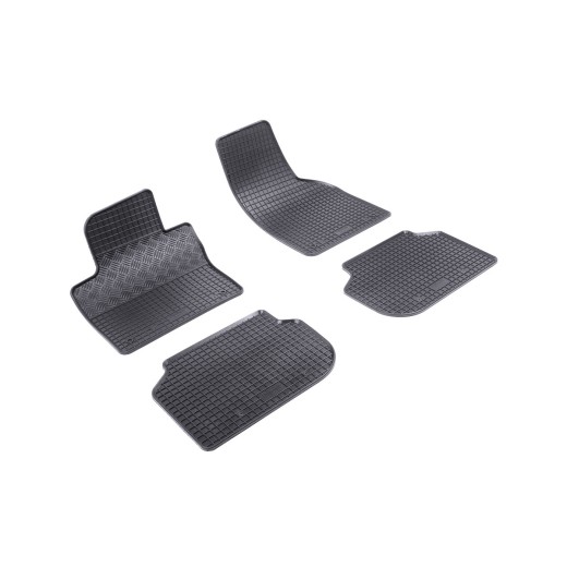 Гумени подови стелки Rigum за Volkswagen Jetta (2011 -)