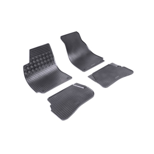 Гумени подови стелки Rigum за Volkswagen Passat (1997 -)