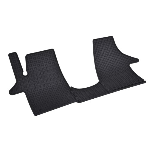 Гумени автомобилни стелки Rigum за Volkswagen T5, T6