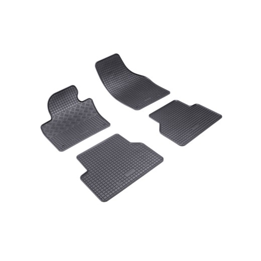 Gumové autokoberce Rigum pro Volkswagen Tiguan (2008 -)