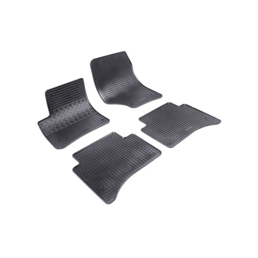 Gumové autokoberce Rigum pro Volkswagen Touareg (2010 -) / Porsche Cayenne (2010 -)