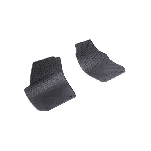 Gumové autokoberce Rigum pro Škoda Roomster Praktik 2 míst. (2006 -)