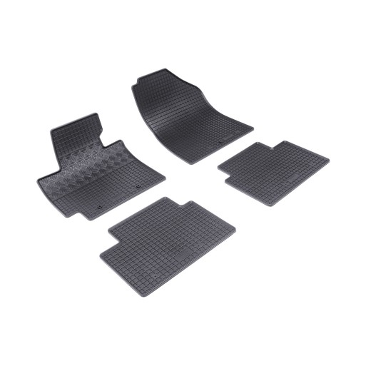 Гумени автокилими Rigum за Kia Soul (2014 -)