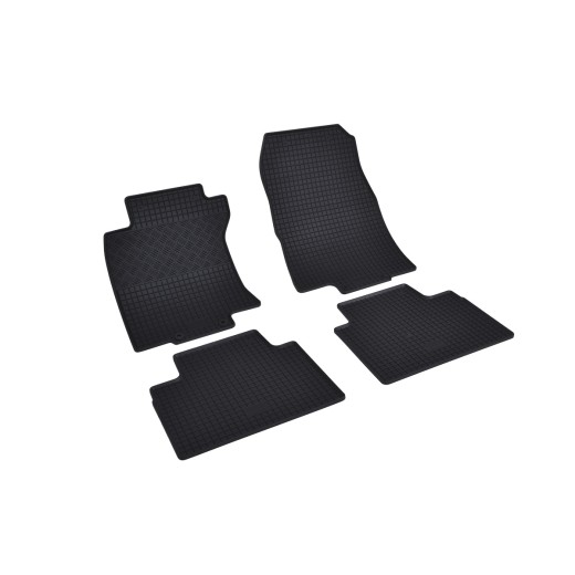 Гумени стелки Rigum за Nissan X-Trail (2014 -) / Renault Koleos (2017 -)