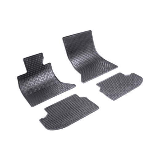 Гумени автокилими Rigum за BMW серия 5 F10 Sedan (2014 -), серия 5 F11 Touring (2014 -)