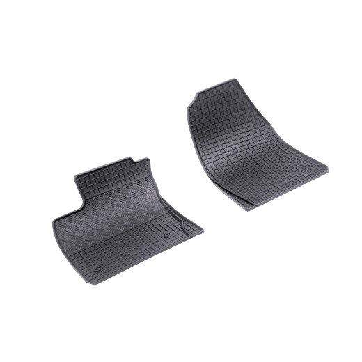 Gumové autokoberce Rigum pro Ford Transit Courier 2 míst. (2014 -)