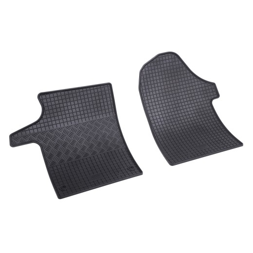 Гумени автомобилни стелки Rigum за Mercedes-Benz Класа V 2/3 места (2014 -), Vito 2/3 места (2014 -)