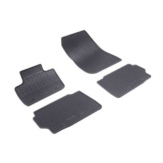 Гумени автомобилни стелки Rigum за Ford Mondeo (2014 -)