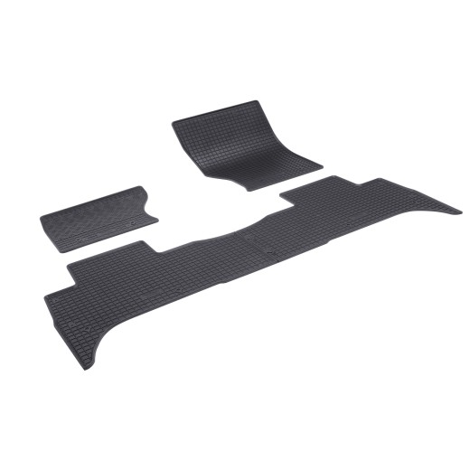 Гумени автомобилни стелки Rigum за Land Rover Range Rover Sport (2014 -)