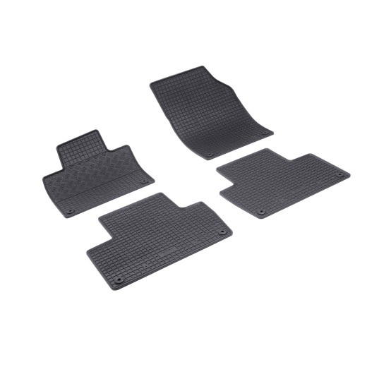 Gumové autokoberce Rigum pro Volvo XC90 (2015 -)