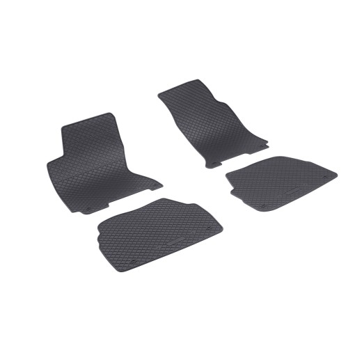 Gumeni avtomobilni stelki Rigum za Škoda Superb 1 (2002 -)