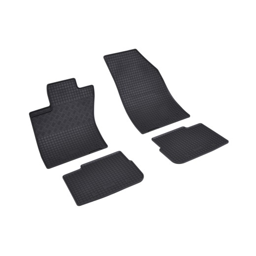 Гумени автомобилни стелки Rigum за Fiat Tipo (2016 -)