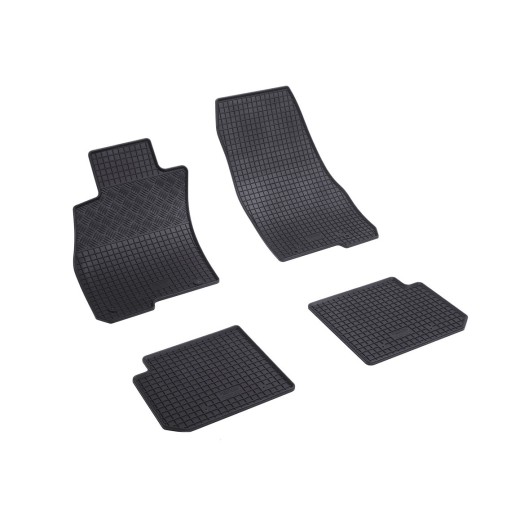 Gumové autokoberce Rigum pro Alfa Romeo Mito (2008 -)