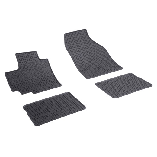 Гумени автомобилни стелки Rigum за Suzuki Celerio (2015 -)