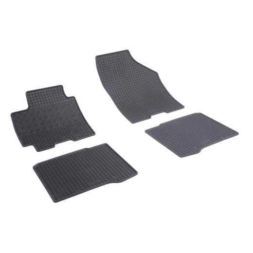 Гумени автомобилни стелки Rigum за Suzuki Baleno (2016 -)