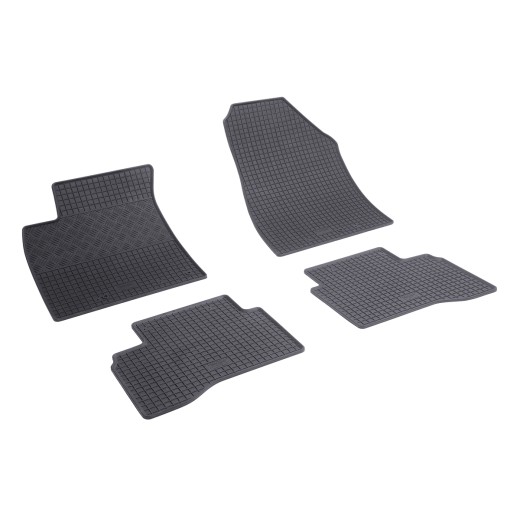 Gumové autokoberce Rigum pro Kia Niro (2016 -)